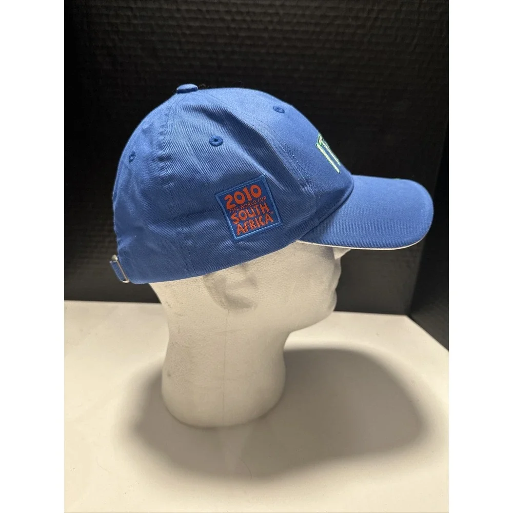 Vintage FIFA Italia Hat 2010 FIFA World Cup‎ Adidas Hat Italy  Adjustable